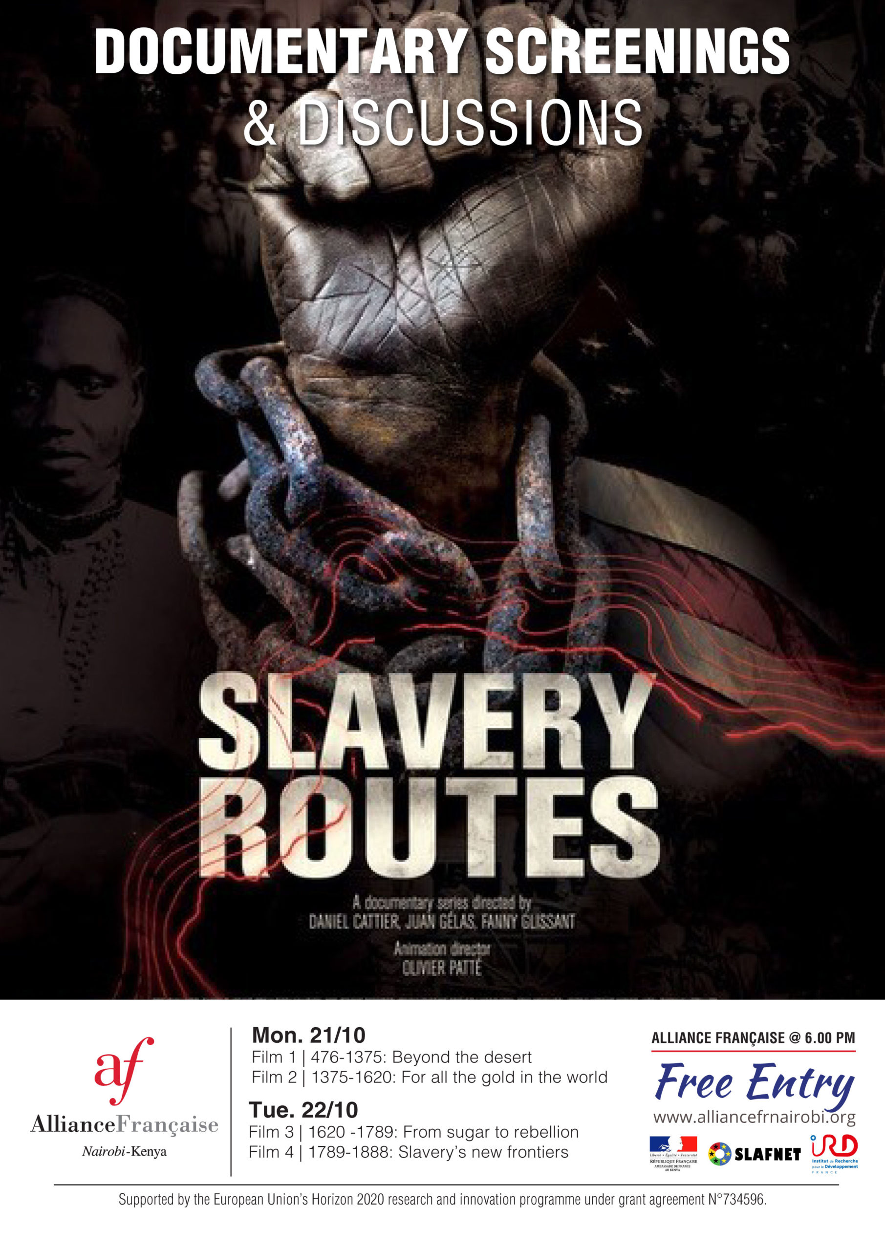 Kenya Documentary Screening